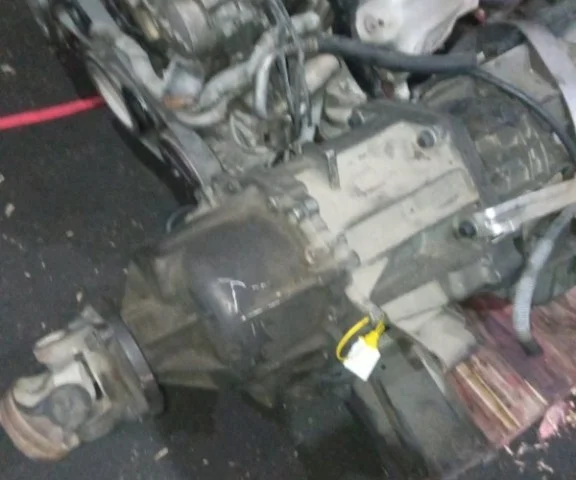 Раздатка для Ford Explorer UN152 2001-2005 на фотографиях