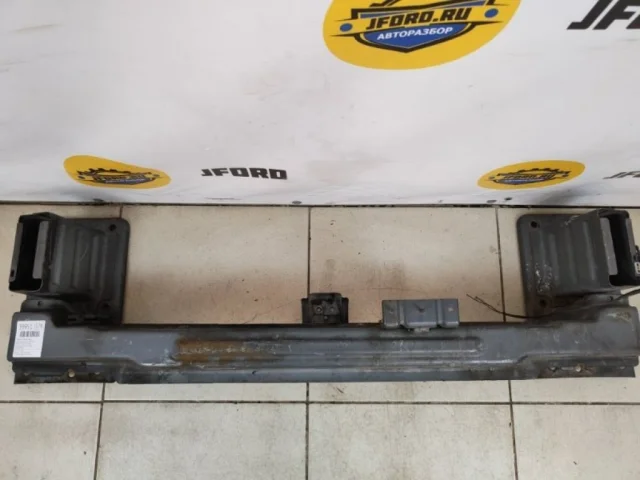 Усилитель переднего бампера для SsangYong Actyon CK rest 2013-2014 на фотографиях