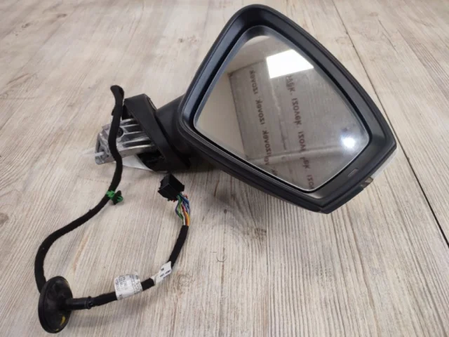 Зеркало боковое правое для Volkswagen Touareg III (CR) 2018+ на фотографиях
