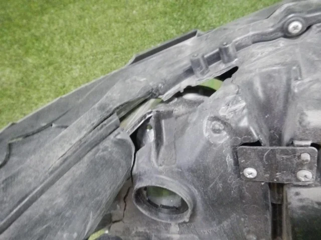 Фара левая для Lexus RX AGL10, GGL10, GLV15, GGL15, GLV10 2009-2015 на фотографиях