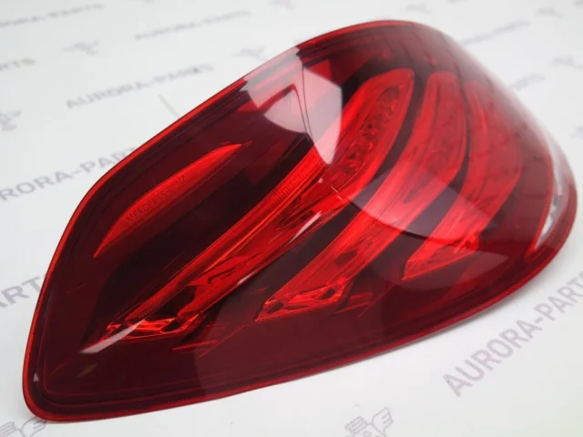 Подушка двигателя задняя правая нижняя для Mercedes-Benz S class W222 2013-2017 на фотографиях