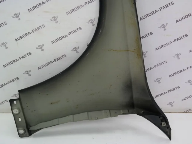 Подкрылок передний правый для Mercedes-Benz S class W222 2013-2017 на фотографиях