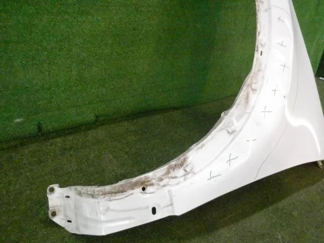 Крылья для Ford Explorer U502 rest 2014-2019 на фотографиях