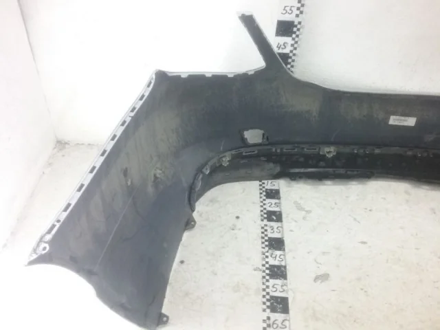 Бампер задний для Mercedes-Benz C class S205 2014-2020 на фотографиях