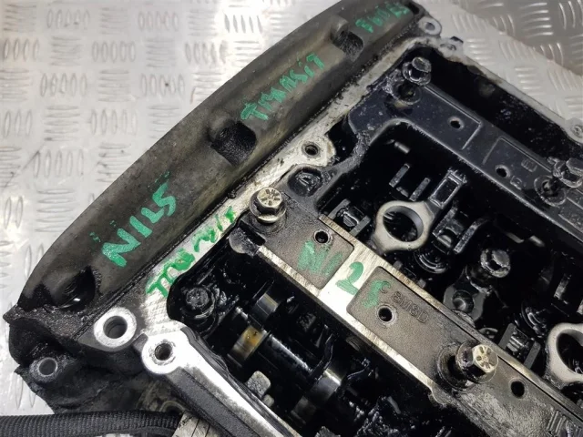 ГБЦ для Ford Transit 2006-2013 Фургон на фотографиях