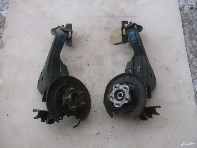 Рычаг передний левый нижний для Nissan Qashqai J10 2006-2013 на фотографиях