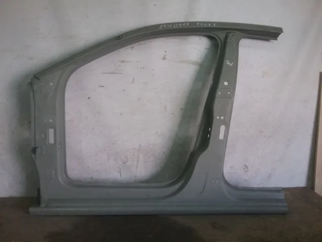 Стойка кузова центральная левая для Volkswagen Polo V (6R) 2009-2014 на фотографиях