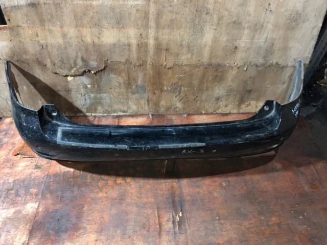 Бампер задний для Lexus RX GGL10,15,16W, GYL10,15,16W (JDM) 2009-2014 на фотографиях