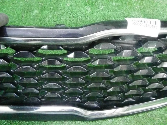 Решетка радиатора для Kia Cerato YD 2016-2020 rest. на фотографиях