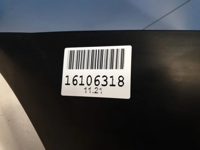 Бампер задний для Nissan Almera N16 Хэтчбек 3dr 2000-2006 на фотографиях