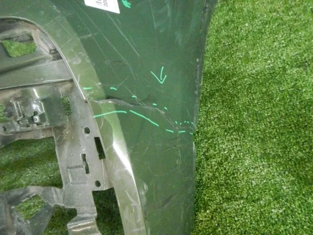 Бампер для Audi Q5 FY rest 2021+ на фотографиях