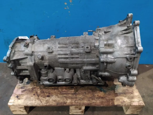 АКПП для Mitsubishi Pajero V80 3dr (JDM) 2006-2014 на фотографиях