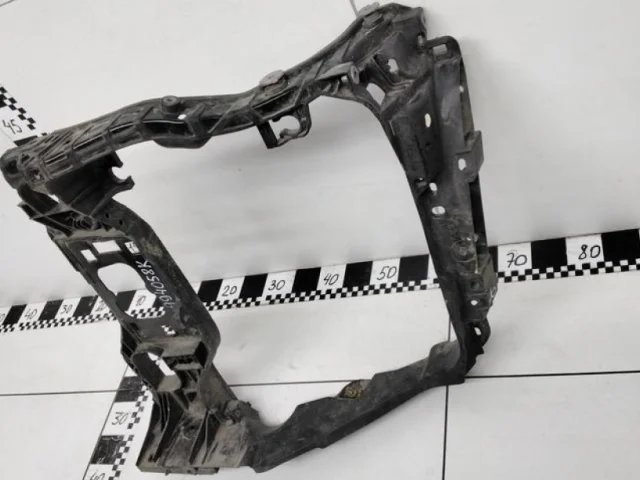 Крылья для Porsche Macan 95B 2014-2023 на фотографиях