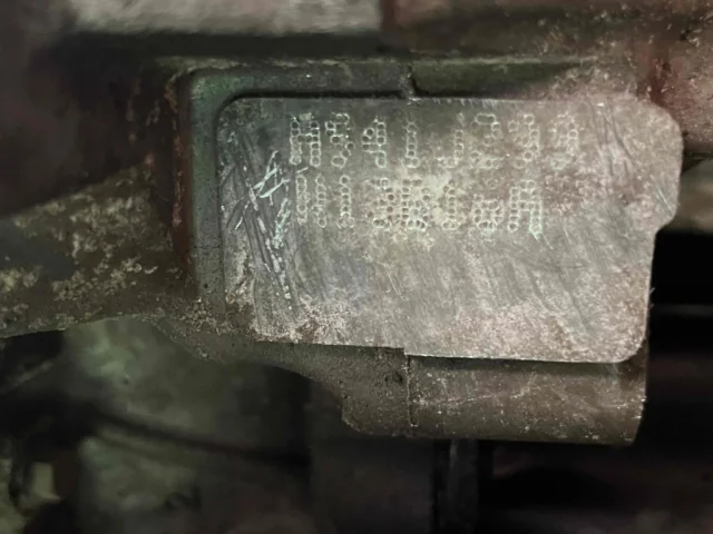 Двигатель для BMW 1er Ф20 2011-2015 на фотографиях