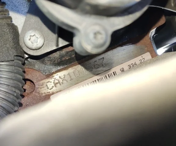 Двигатель для Skoda Rapid I NH3 2012-2017 на фотографиях