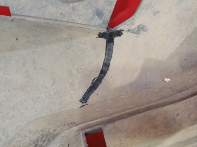 Бампер для Infiniti QX 60 2014-2021 на фотографиях