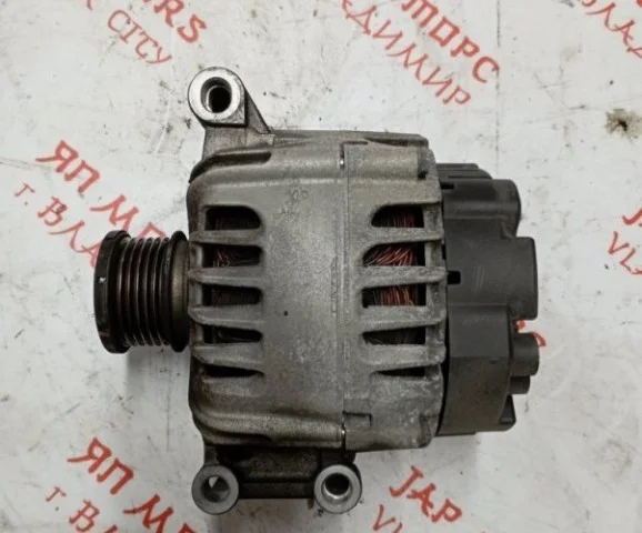 Генератор для Citroen C4 Хэтчбек 2010-2016 на фотографиях