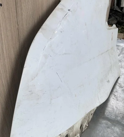 Крылья для Ford Transit 2000-2006 Фургон на фотографиях