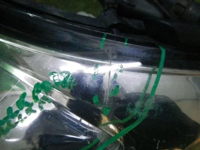 Фары для Toyota Land Cruiser 200 (JDM) 2007-2013 на фотографиях