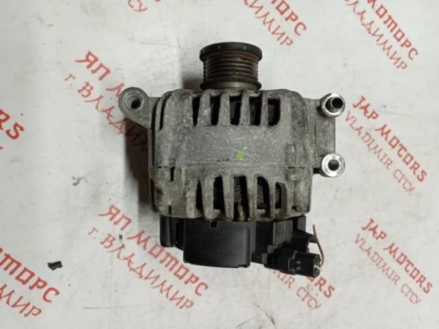 Генератор для Citroen C4 Хэтчбек 2010-2016 на фотографиях