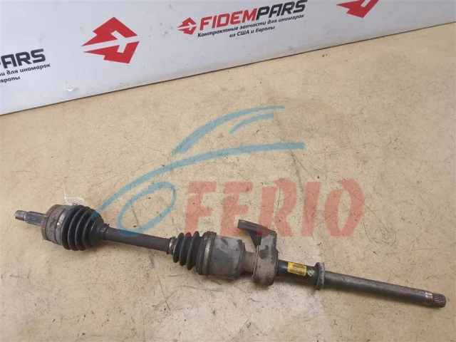 Привод передний правый для SsangYong Actyon CK rest 2013-2014 на фотографиях