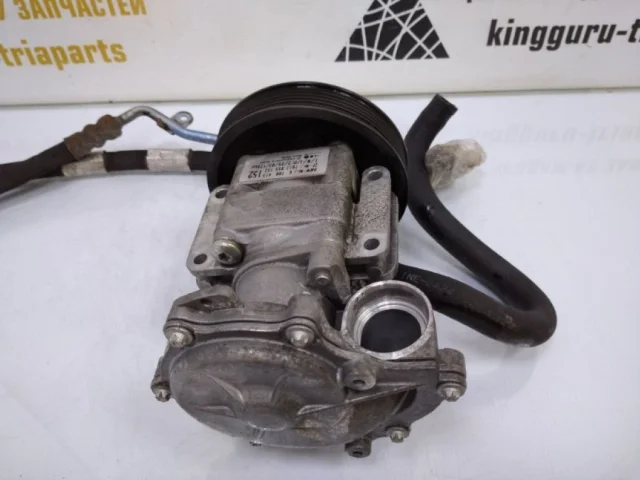 Насос ГУР для BMW 1er Е81 2007-2012 на фотографиях