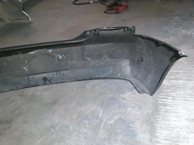 Бампер задний для Nissan Almera N16 Хэтчбек 3dr 2000-2006 на фотографиях