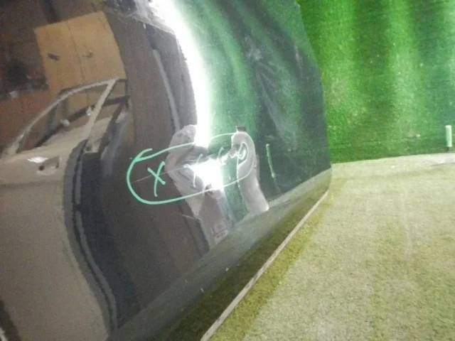 Дверь передняя правая для Mercedes-Benz S class W222 2013-2017 на фотографиях