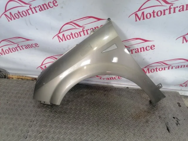 Крыло левое для Renault Scenic JM rest 2006-2009 на фотографиях