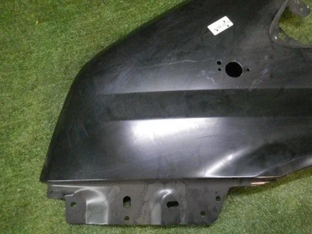 Крылья для Ford Transit 2006-2013 Фургон на фотографиях