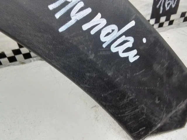 Молдинг крыла передний правый для Hyundai Creta 2 SU2 2021+ на фотографиях