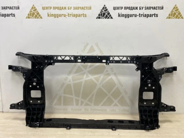 Панель радиатора (телевизор) для Hyundai Tucson NX4 2020+ на фотографиях