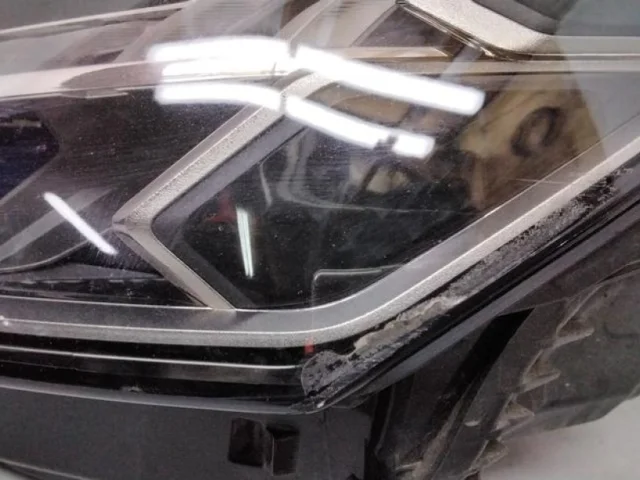 Фары для Audi A7 C8 2018+ на фотографиях