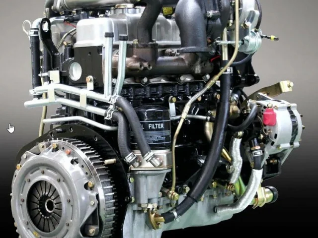 Продажа двигателя GW2 8TC