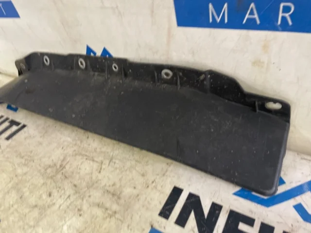 Усилитель переднего бампера для Infiniti QX 80 2013-2022 на фотографиях