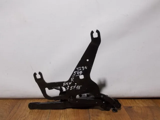 Петля капота правая для BMW X5 F15 (Ф15) 2013-2018 на фотографиях