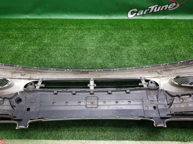 Бампер передний для Mercedes-Benz S class W220 1998-2005 на фотографиях