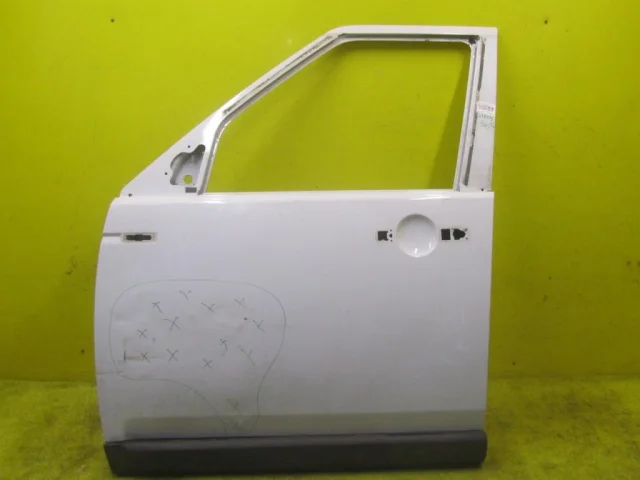 Дверь передняя левая для Land Rover Discovery L319 Rest 2013-2017 на фотографиях