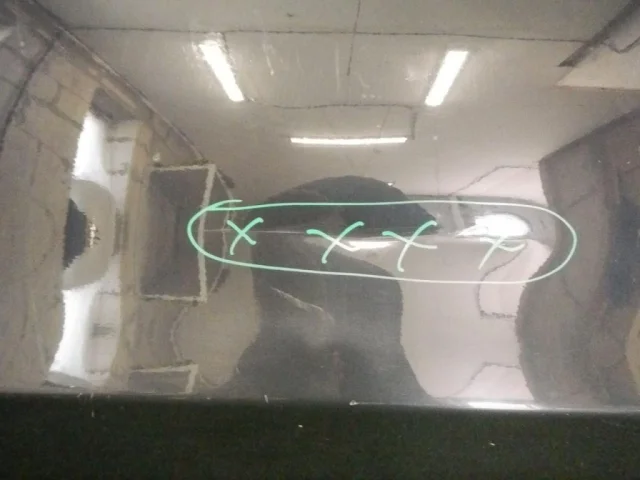 Дверь передняя правая для Mercedes-Benz S class W222 2013-2017 на фотографиях