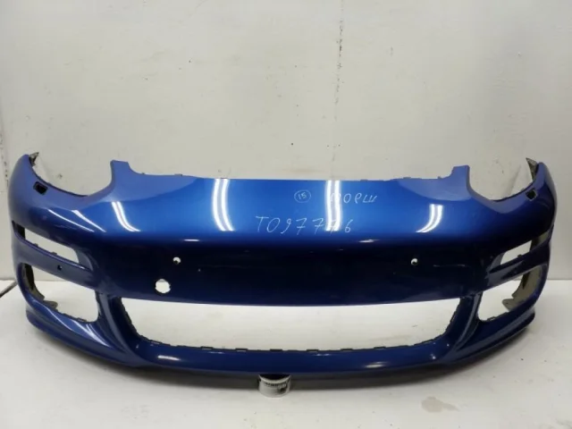 Бампер для Porsche Panamera 970 2009-2013 на фотографиях