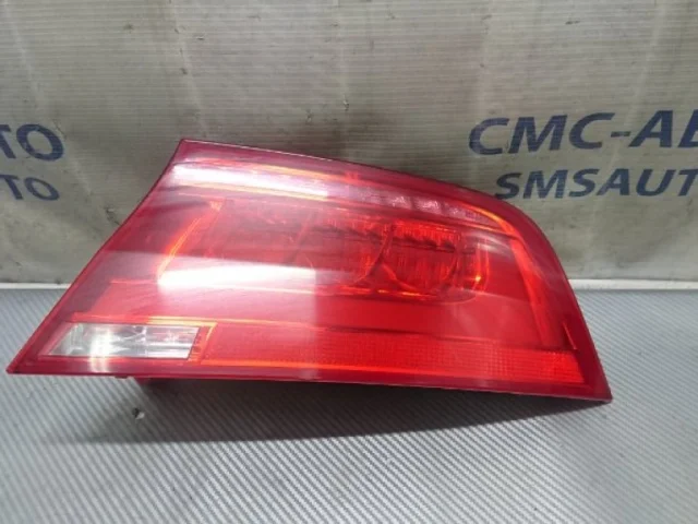 Фонарь внешний правый для Audi A7 4G 2010-2014 на фотографиях