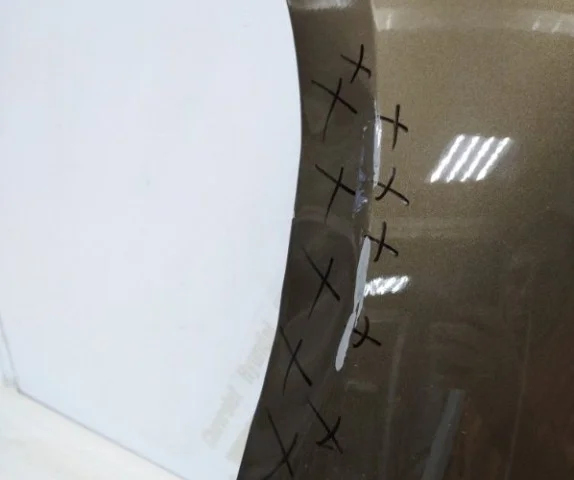 Крылья для Renault Duster HM 2020+ на фотографиях