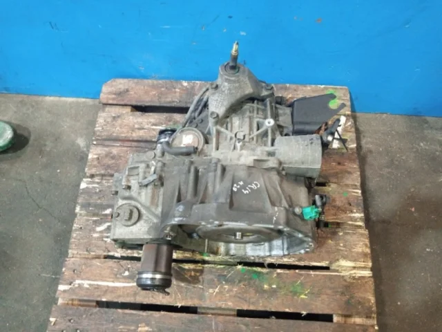 АКПП для Nissan Almera N16 Хэтчбек 3dr 2000-2006 на фотографиях