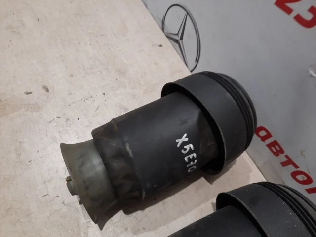 Пневмоподушка задняя левая для BMW X5 Е70 2006-2013 на фотографиях