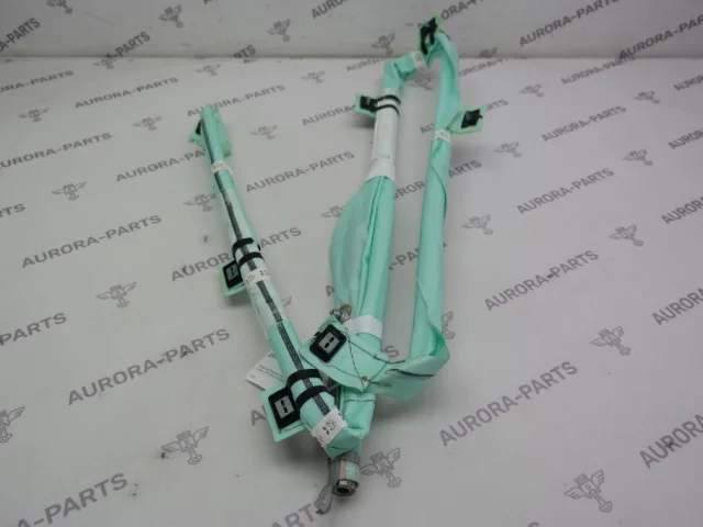 Шторка безопасности правая для Mercedes-Benz S class W222 2013-2017 на фотографиях