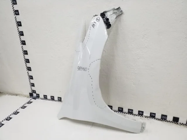 Крыло правое для Mitsubishi Pajero Sport KH0 rest 2013-2017 на фотографиях