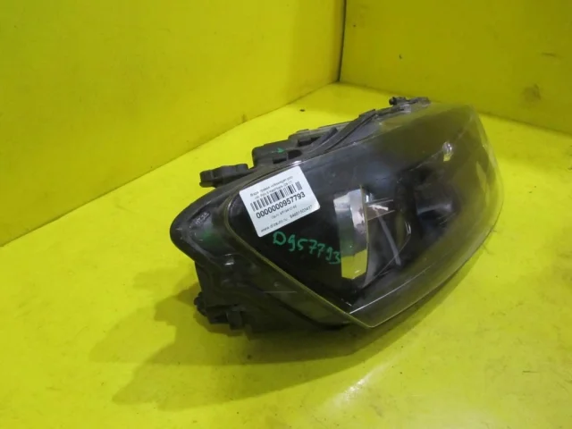 Фара правая для Volkswagen Polo V (6R) 2009-2014 на фотографиях
