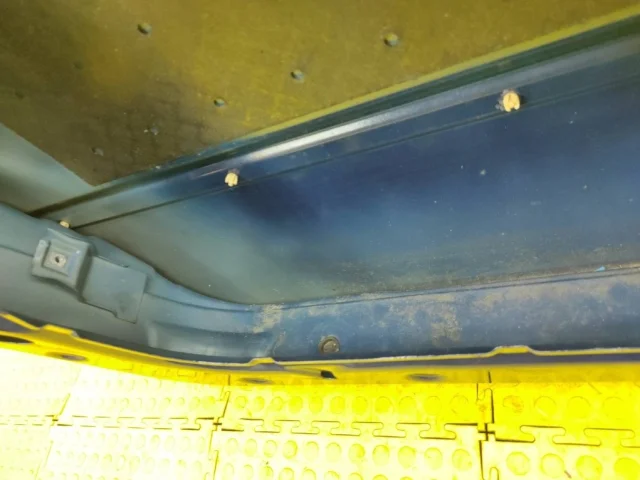 Двери для BMW 5er Е34 1987-1996 на фотографиях