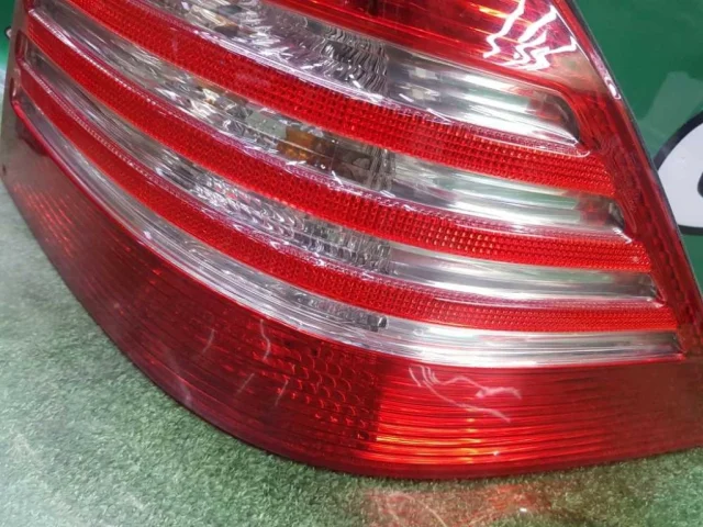 Крышка багажника для Mercedes-Benz S class W220 1998-2005 на фотографиях