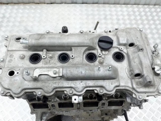 Двигатель без навесного для Toyota Camry XV50 II rest 2017-2018 на фотографиях